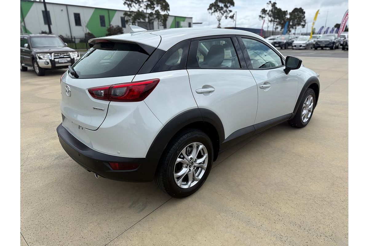 2023 Mazda CX-3 Maxx Sport DK