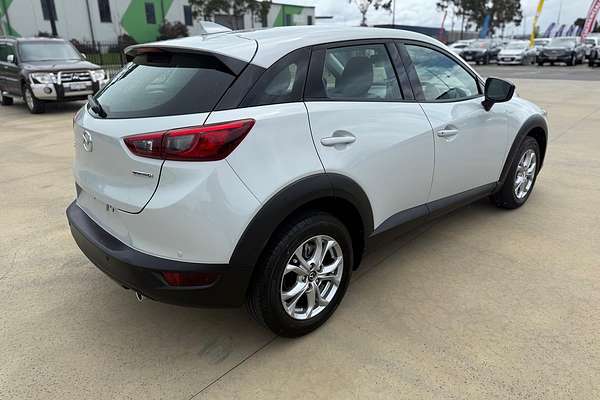 2023 Mazda CX-3 Maxx Sport DK