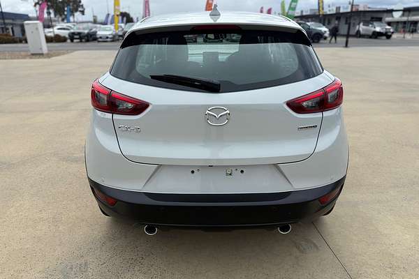 2023 Mazda CX-3 Maxx Sport DK