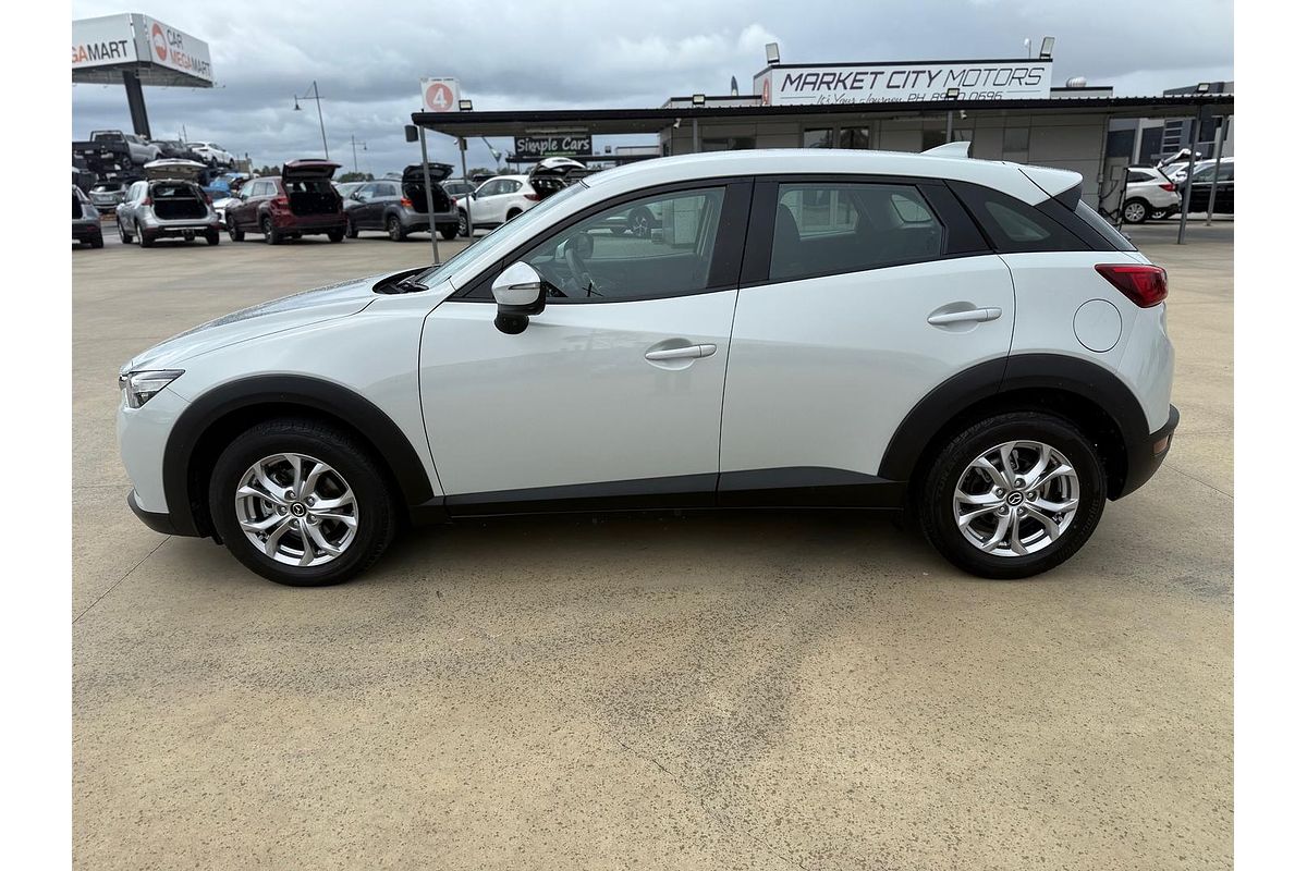 2023 Mazda CX-3 Maxx Sport DK