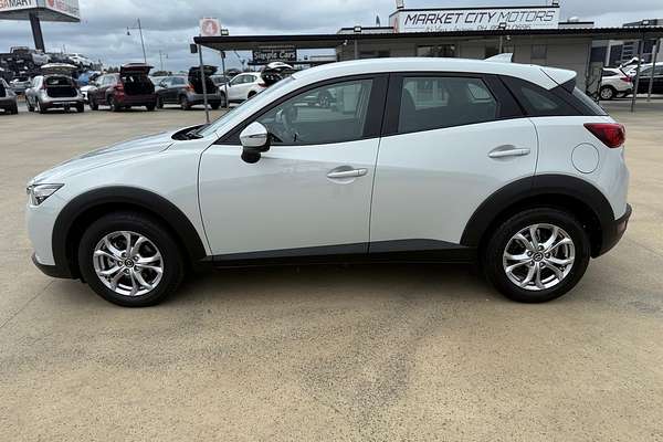 2023 Mazda CX-3 Maxx Sport DK