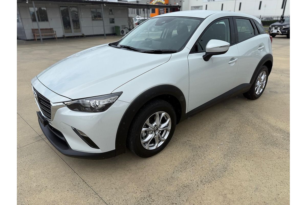 2023 Mazda CX-3 Maxx Sport DK
