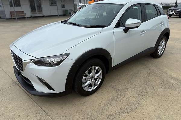 2023 Mazda CX-3 Maxx Sport DK