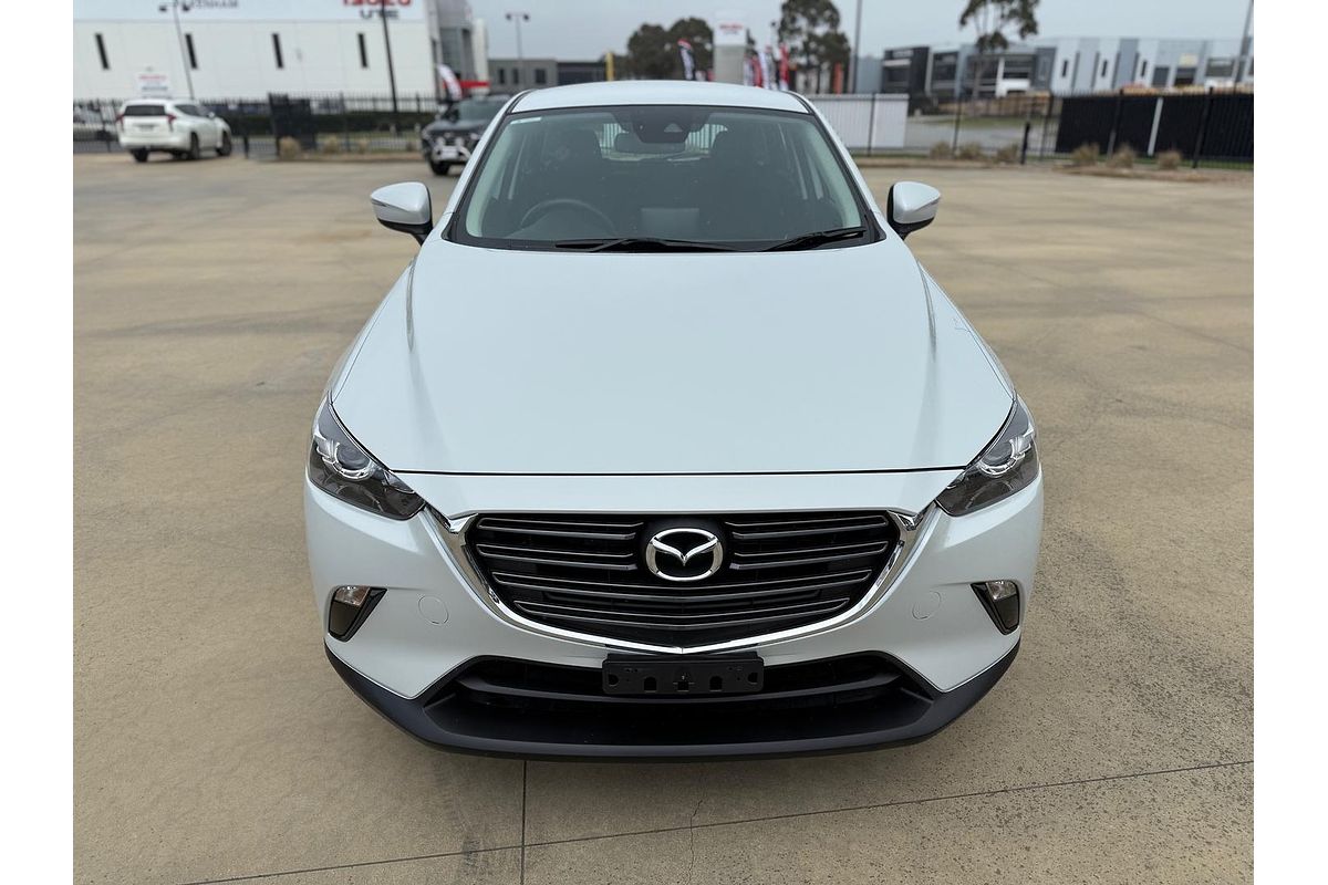 2023 Mazda CX-3 Maxx Sport DK