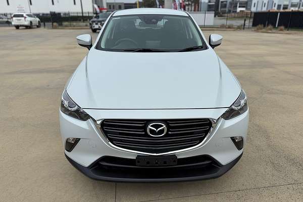 2023 Mazda CX-3 Maxx Sport DK