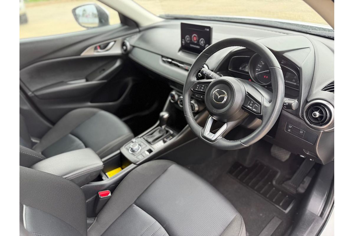 2023 Mazda CX-3 Maxx Sport DK