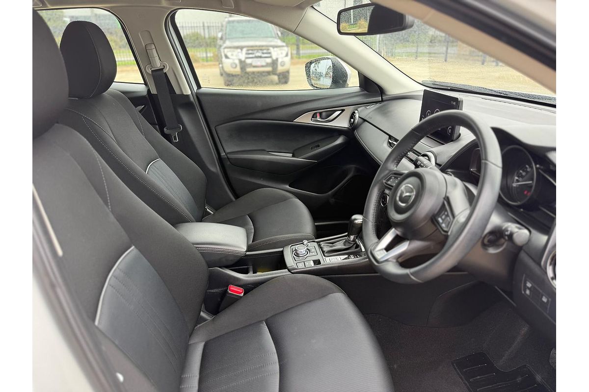 2023 Mazda CX-3 Maxx Sport DK