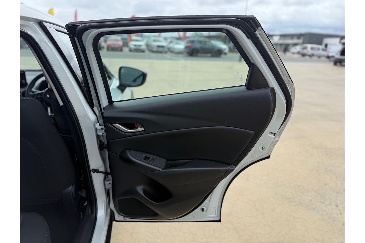 2023 Mazda CX-3 Maxx Sport DK