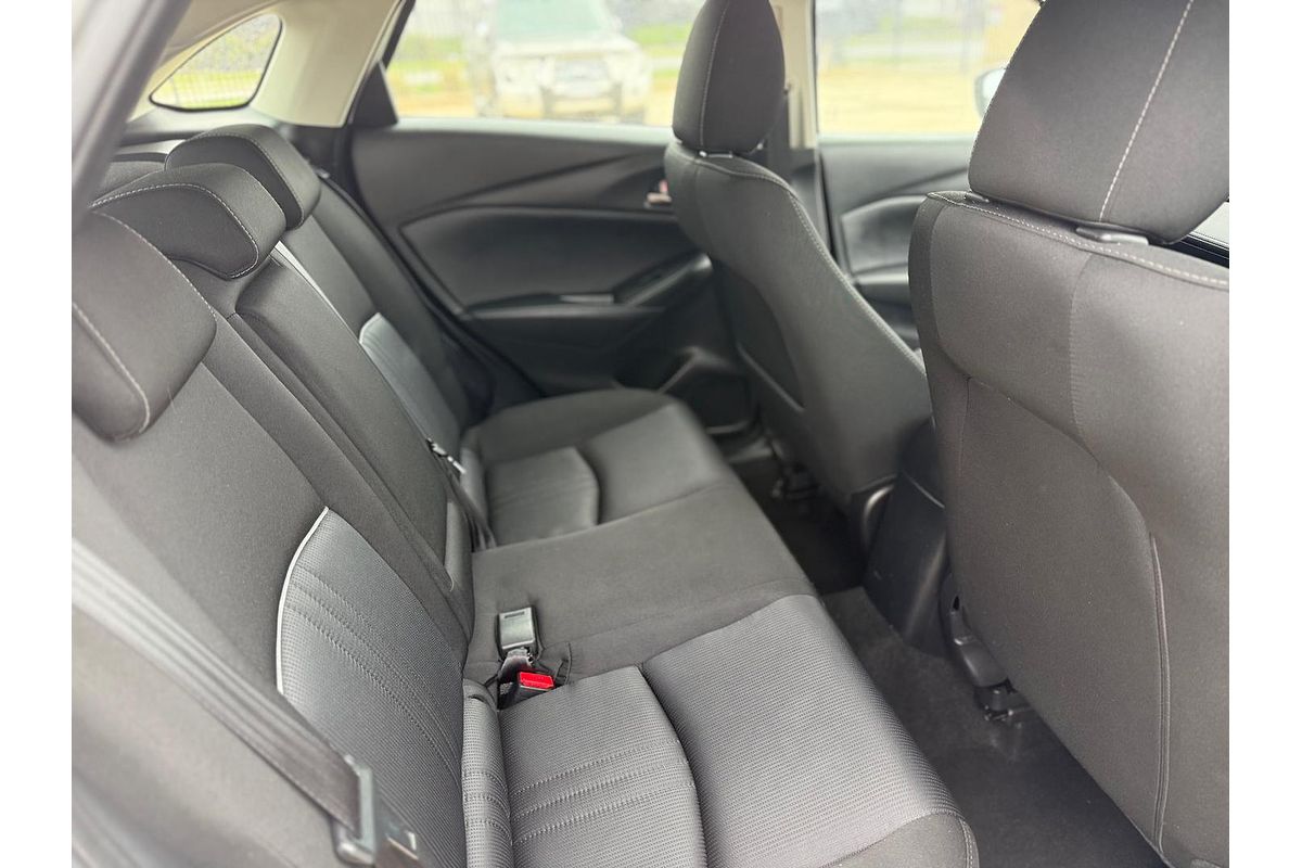 2023 Mazda CX-3 Maxx Sport DK