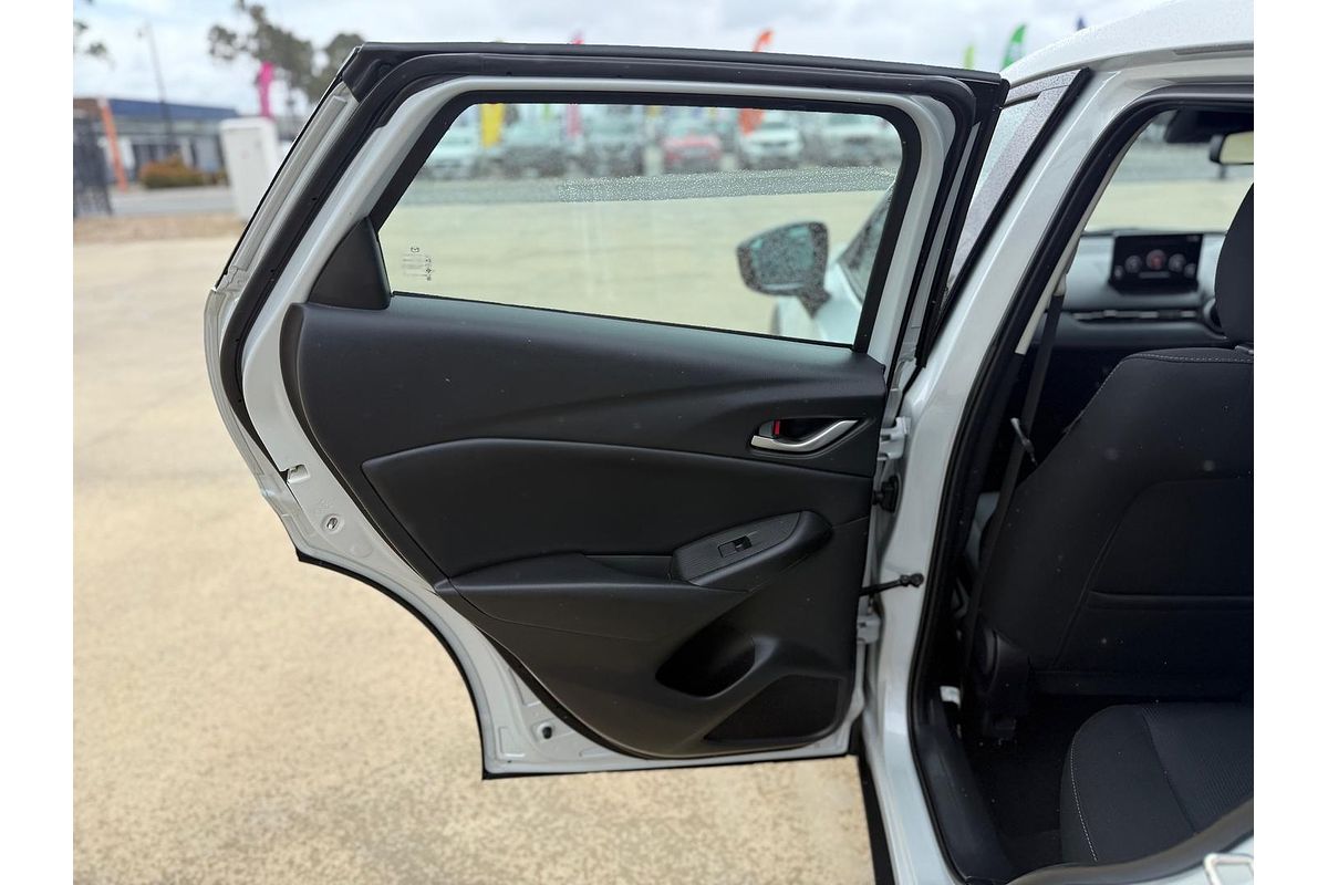 2023 Mazda CX-3 Maxx Sport DK