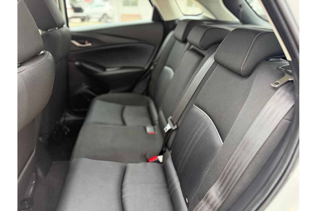 2023 Mazda CX-3 Maxx Sport DK