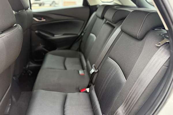 2023 Mazda CX-3 Maxx Sport DK