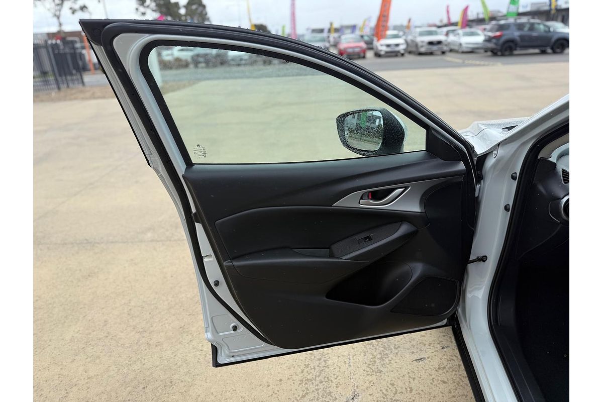 2023 Mazda CX-3 Maxx Sport DK