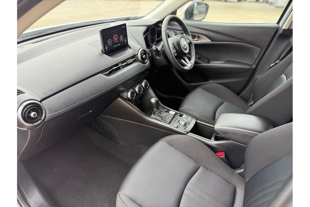 2023 Mazda CX-3 Maxx Sport DK