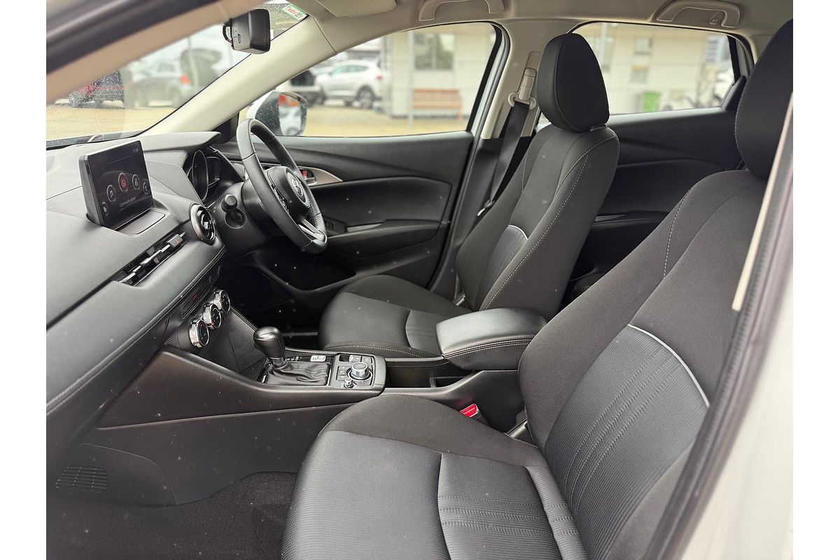 2023 Mazda CX-3 Maxx Sport DK