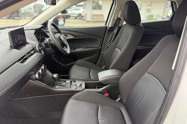 2023 Mazda CX-3 Maxx Sport DK