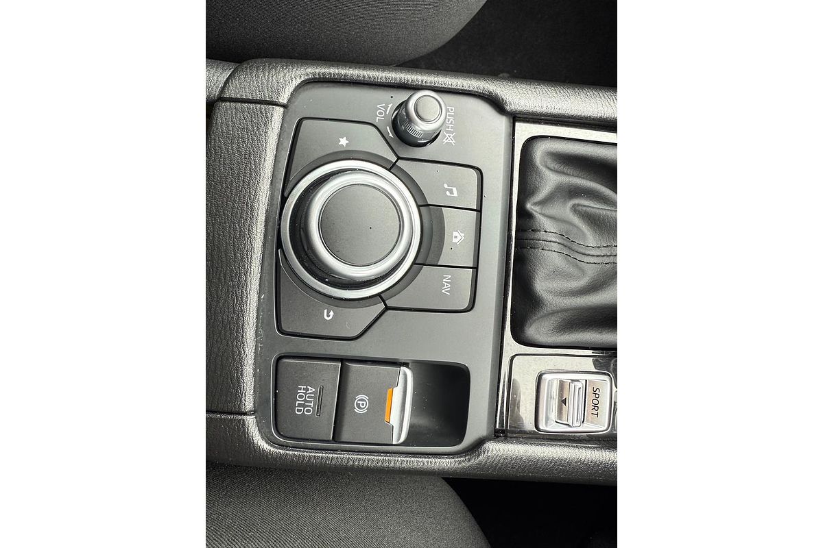 2023 Mazda CX-3 Maxx Sport DK