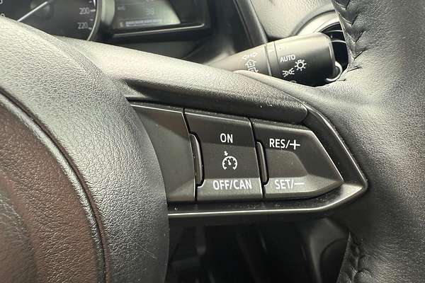 2023 Mazda CX-3 Maxx Sport DK