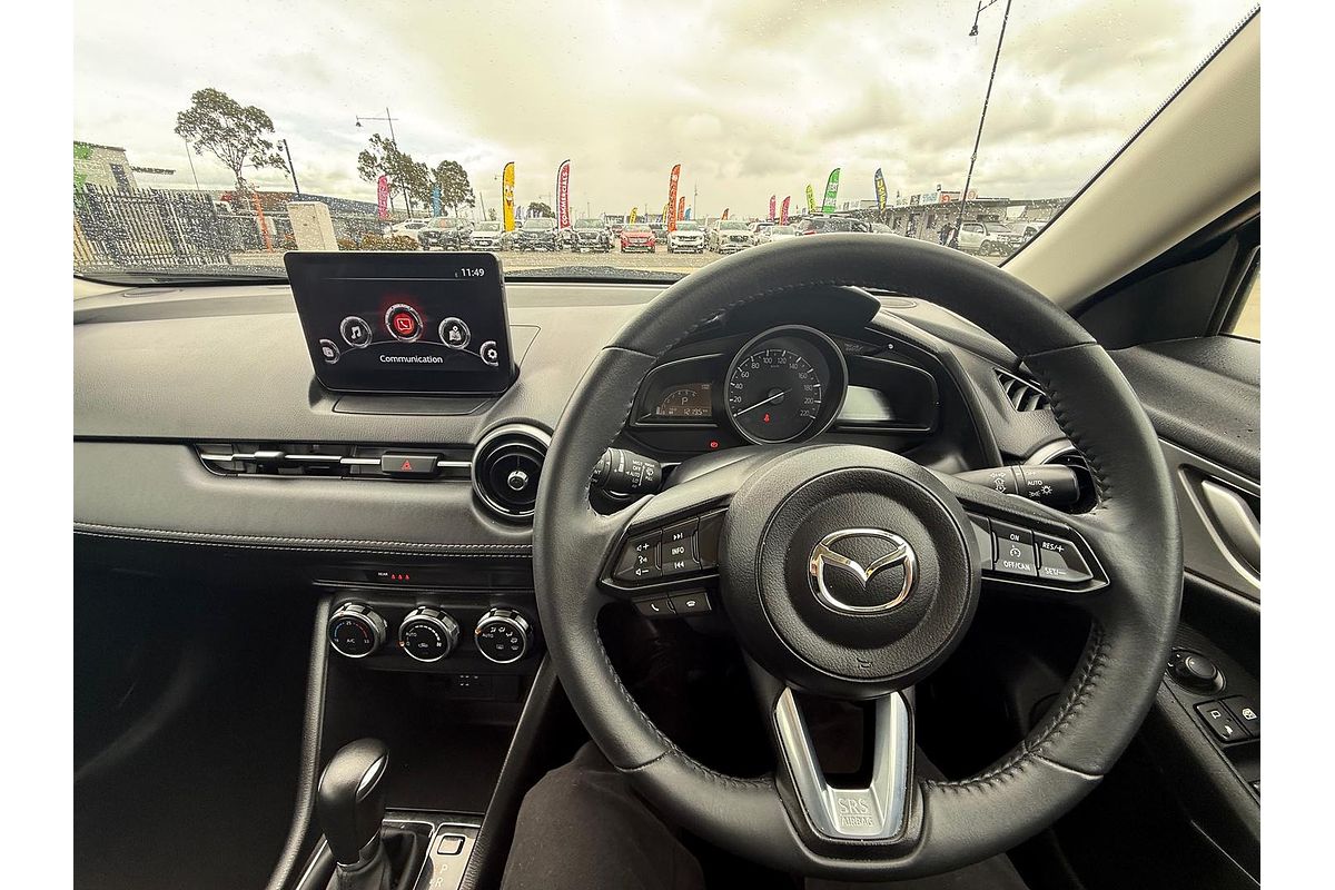 2023 Mazda CX-3 Maxx Sport DK