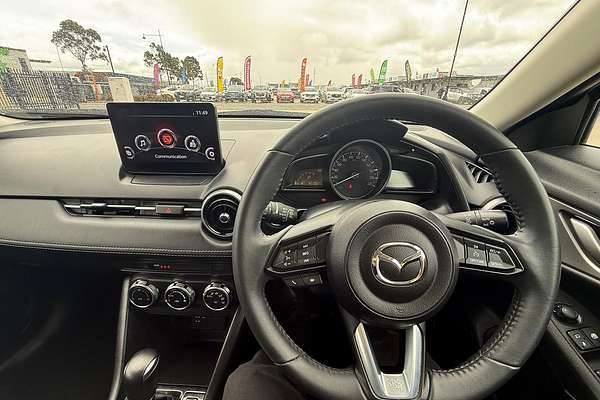 2023 Mazda CX-3 Maxx Sport DK