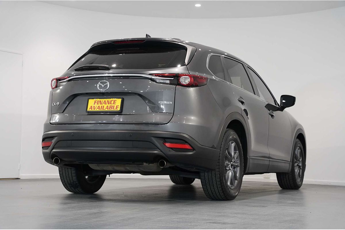 2022 Mazda CX-9 Sport TC