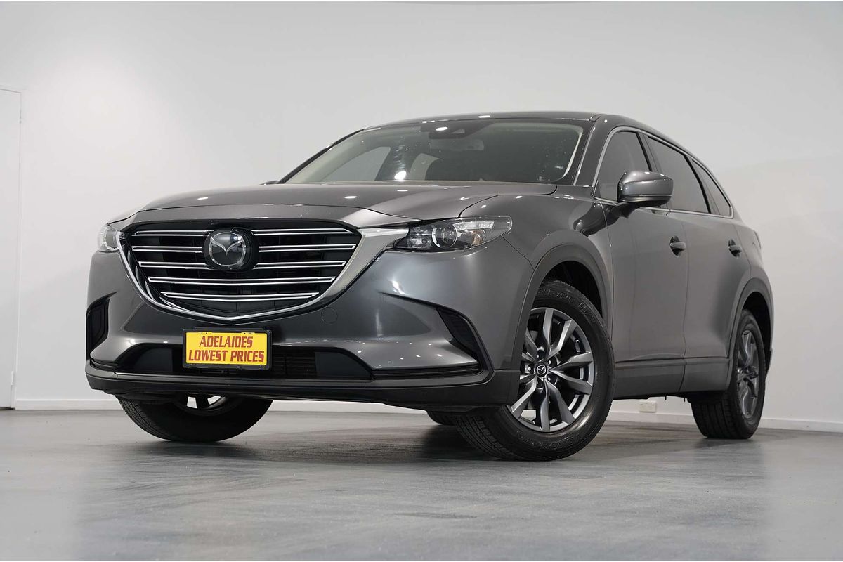2022 Mazda CX-9 Sport TC