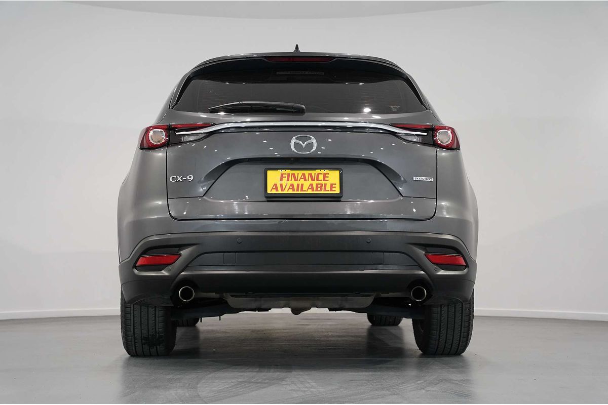 2022 Mazda CX-9 Sport TC