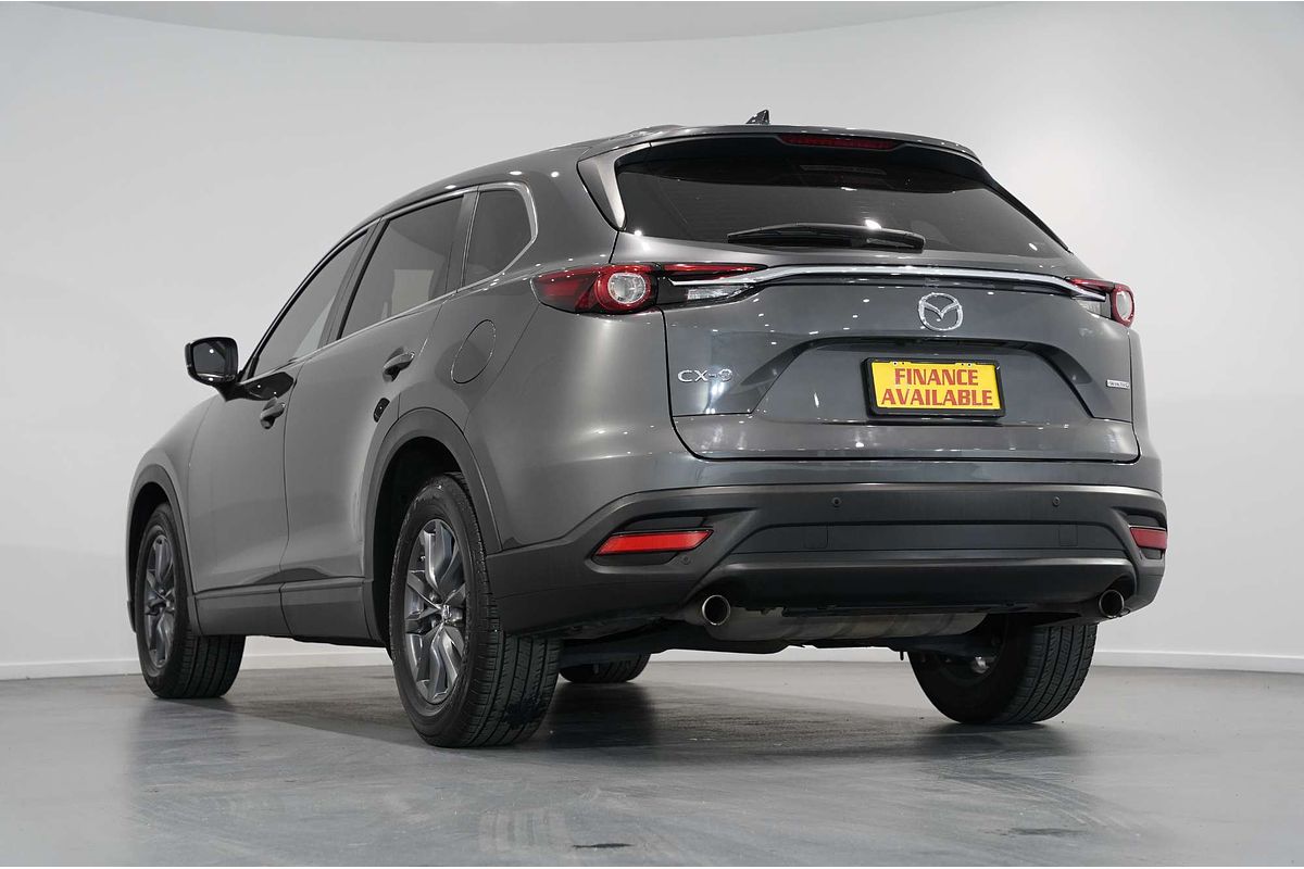 2022 Mazda CX-9 Sport TC