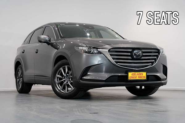 2022 Mazda CX-9 Sport TC