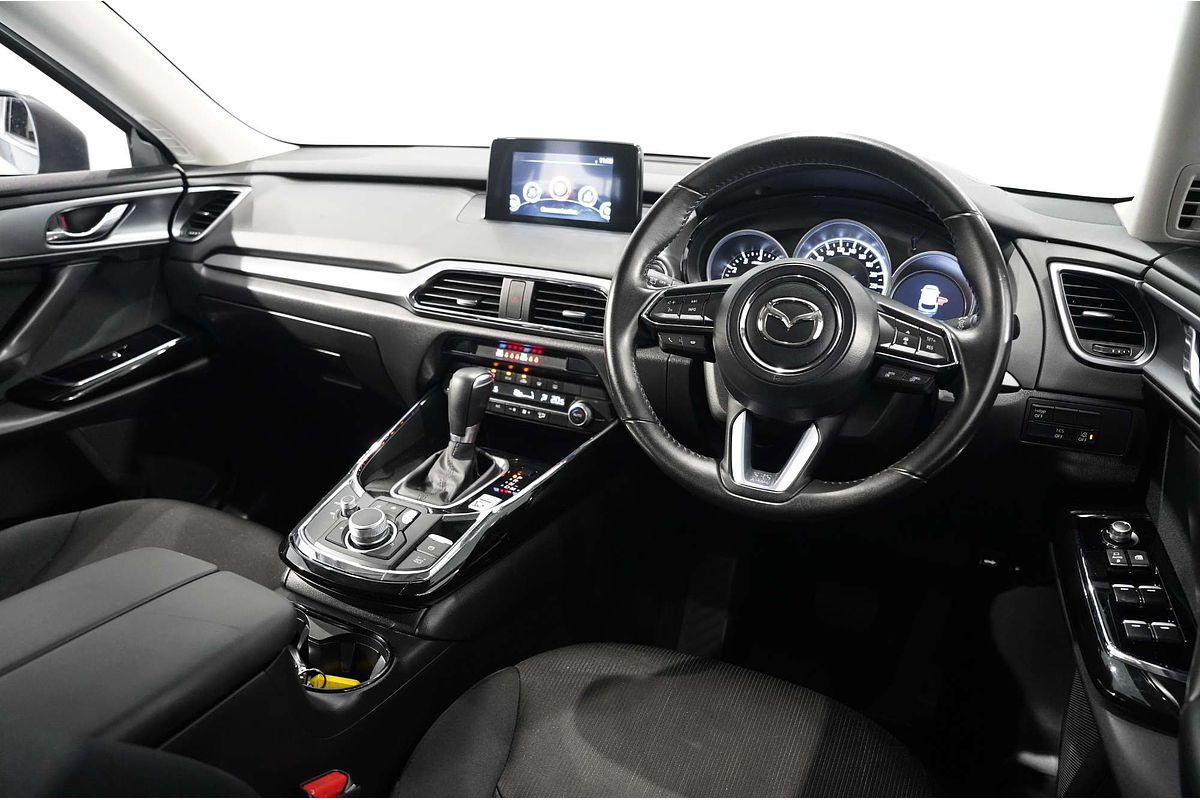 2022 Mazda CX-9 Sport TC