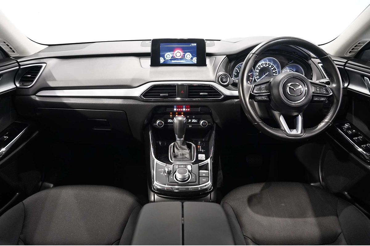 2022 Mazda CX-9 Sport TC