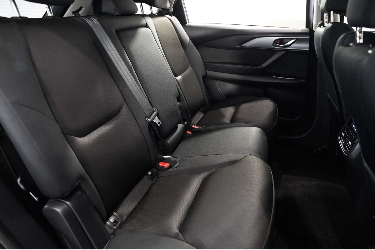 2022 Mazda CX-9 Sport TC