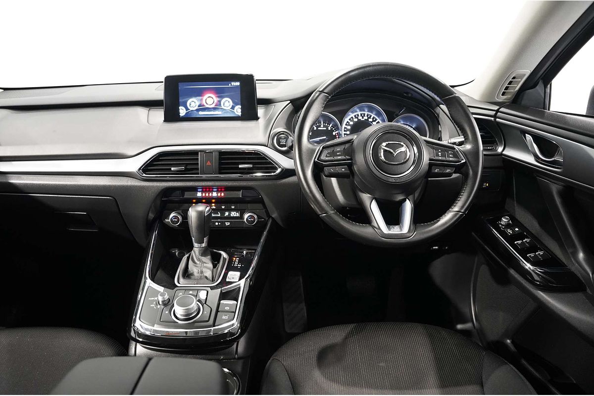 2022 Mazda CX-9 Sport TC