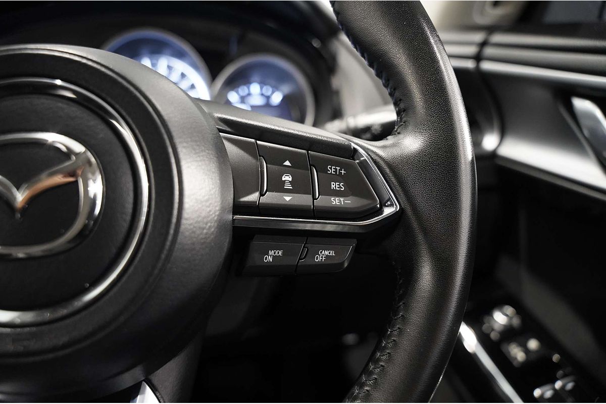 2022 Mazda CX-9 Sport TC