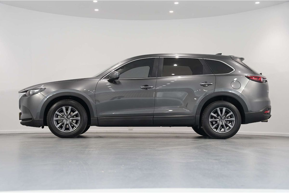 2022 Mazda CX-9 Sport TC