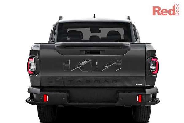 2025 Kia Tasman X-Line TK 4X4