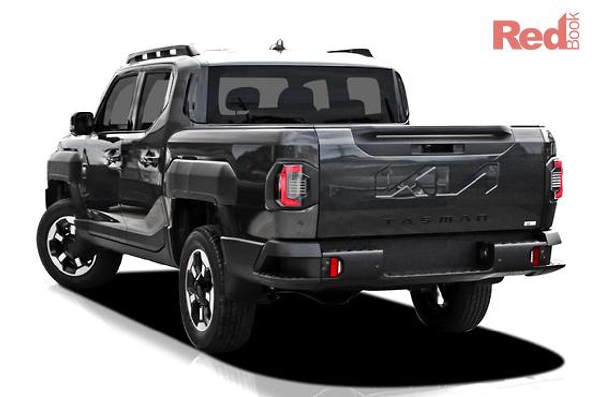 2025 Kia Tasman X-Line TK 4X4