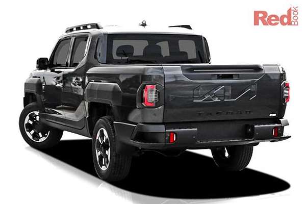 2025 Kia Tasman X-Line TK 4X4