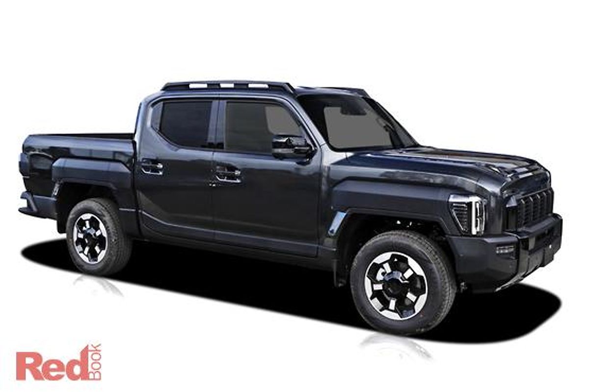2025 Kia Tasman X-Line TK 4X4