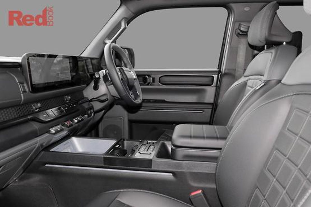 2025 Kia Tasman X-Line TK 4X4