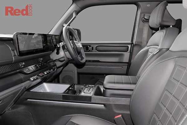 2025 Kia Tasman X-Line TK 4X4