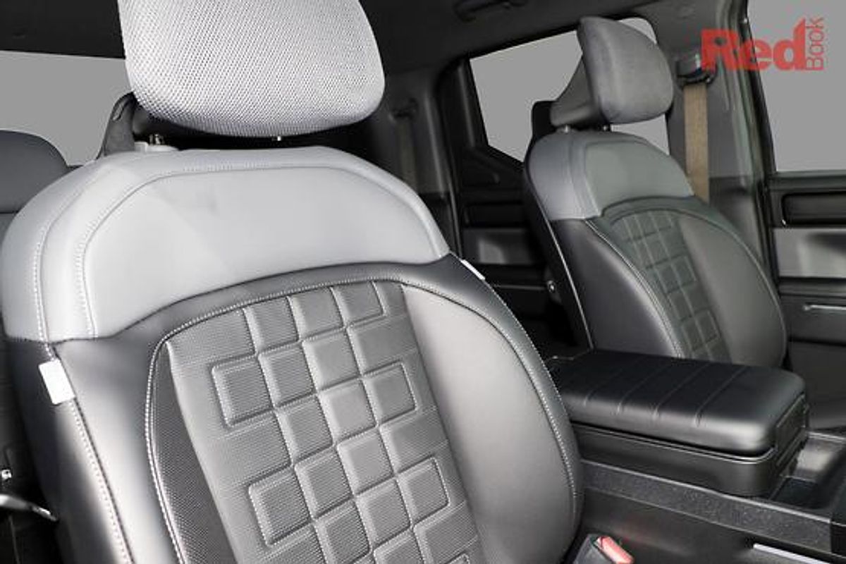 2025 Kia Tasman X-Line TK 4X4