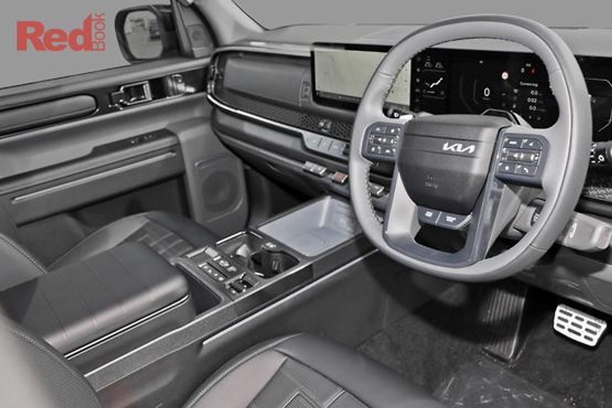 2025 Kia Tasman X-Line TK 4X4