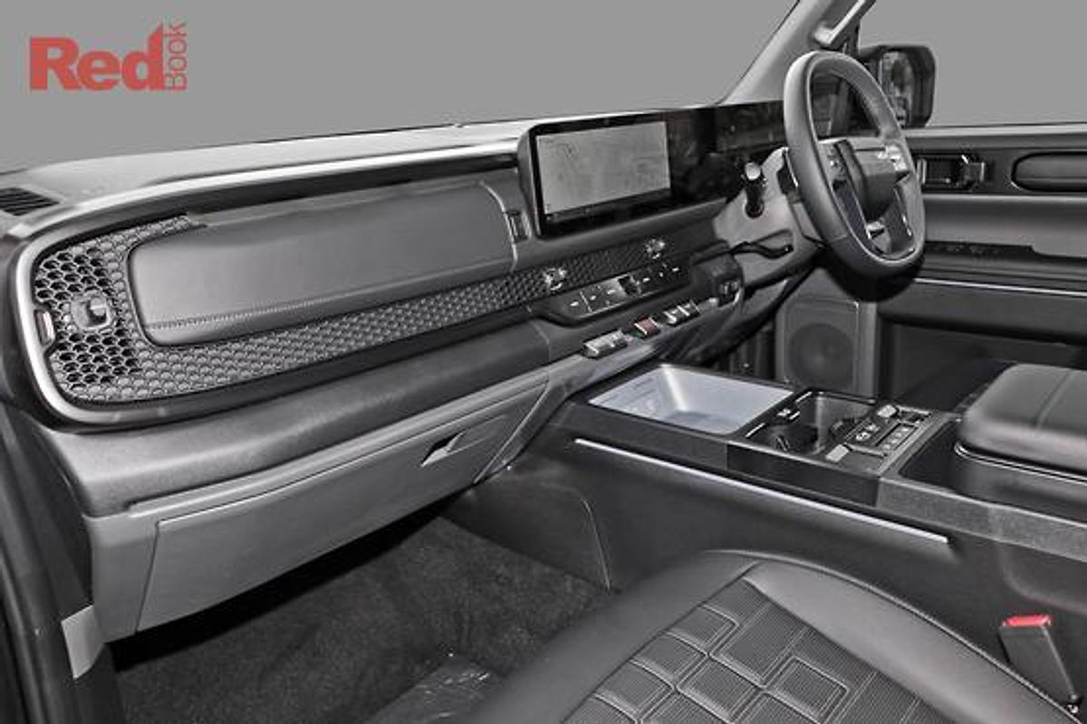 2025 Kia Tasman X-Line TK 4X4