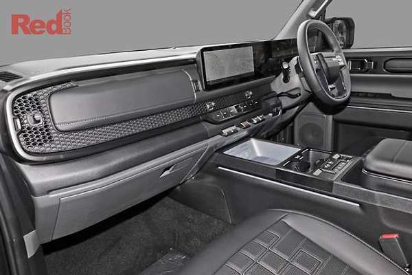 2025 Kia Tasman X-Line TK 4X4