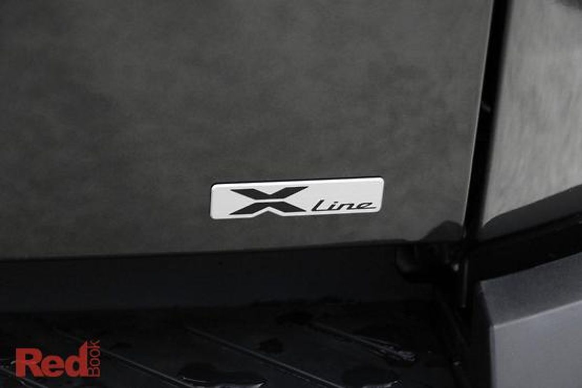 2025 Kia Tasman X-Line TK 4X4