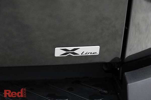 2025 Kia Tasman X-Line TK 4X4
