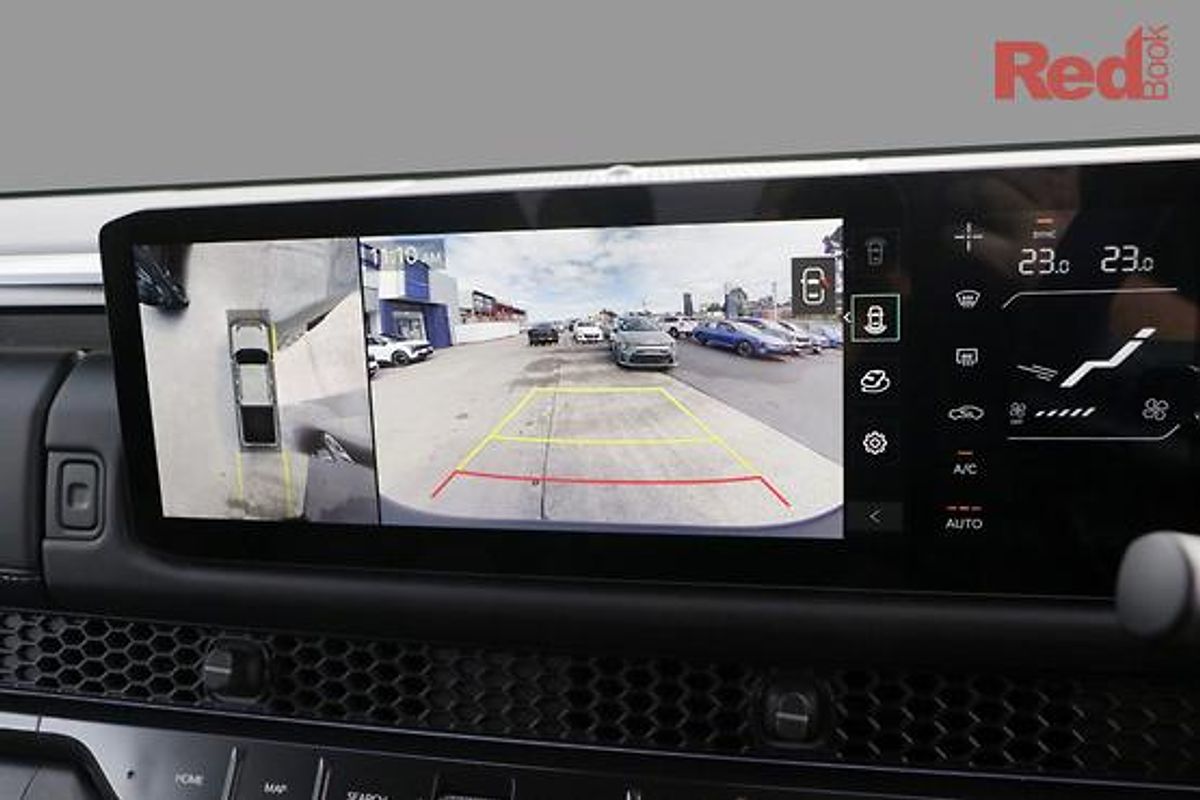 2025 Kia Tasman X-Line TK 4X4