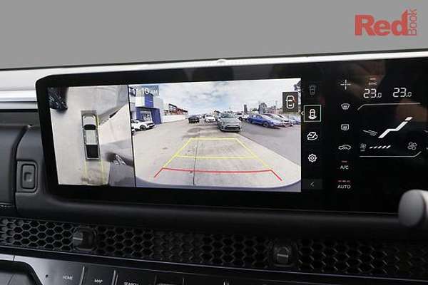 2025 Kia Tasman X-Line TK 4X4