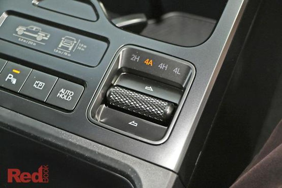 2025 Kia Tasman X-Line TK 4X4